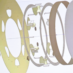 assemblage Neolys 1.0 tout inox mouglalis