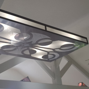 athena mouglalis luminaire