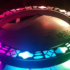 feuille d'or luminaires mouglalispng