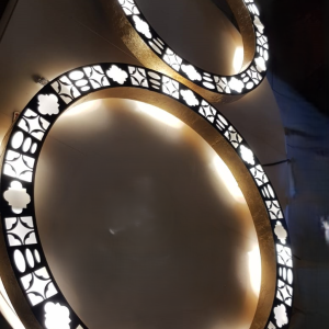 luminaires sur mesure